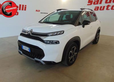 Citroen C3 Aircross BlueHDi 110 S&S Feel usata