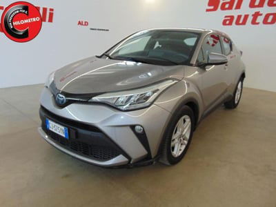 Toyota Toyota C-HR 1.8 Hybrid E-CVT Active usata