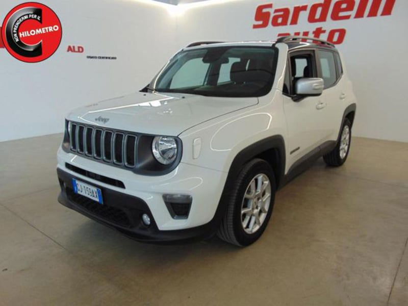 Jeep Renegade 1.6 Mjt 130 CV Limited