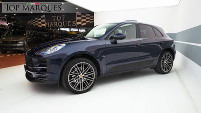 Porsche Macan 2.0 usata