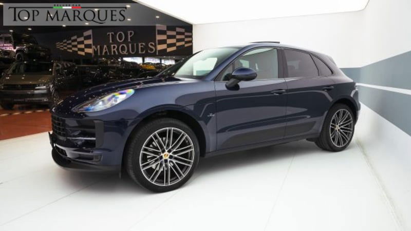Porsche Macan 2.0