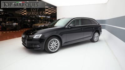 Audi A4 Avant 2.0 TDI 150 CV ultra S tronic usata