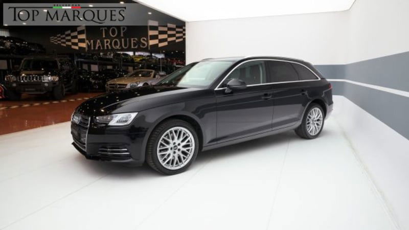 Audi A4 Avant 2.0 TDI 150 CV ultra S tronic