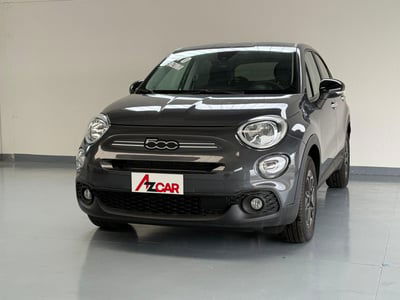 Fiat 500X 1.5 T4 Hybrid 130 CV DCT Yacht Club Capri nuova