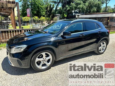 Mercedes-Benz GLA SUV 180 d Sport usata