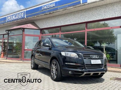 Audi Q7 3.0 V6 TDI 233CV quattro tiptronic usata