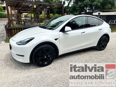 Tesla Model Y Long Range awd usata
