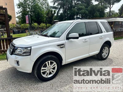 Land Rover Freelander 2.2 TD4 S.W. SE usata