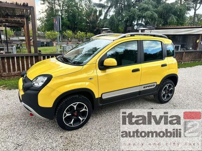 Fiat Panda Cross Cross 0.9 TwinAir Turbo S&S 4x4 usata
