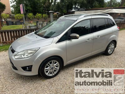 Ford C-Max 1.6 TDCi 115CV Titanium usata