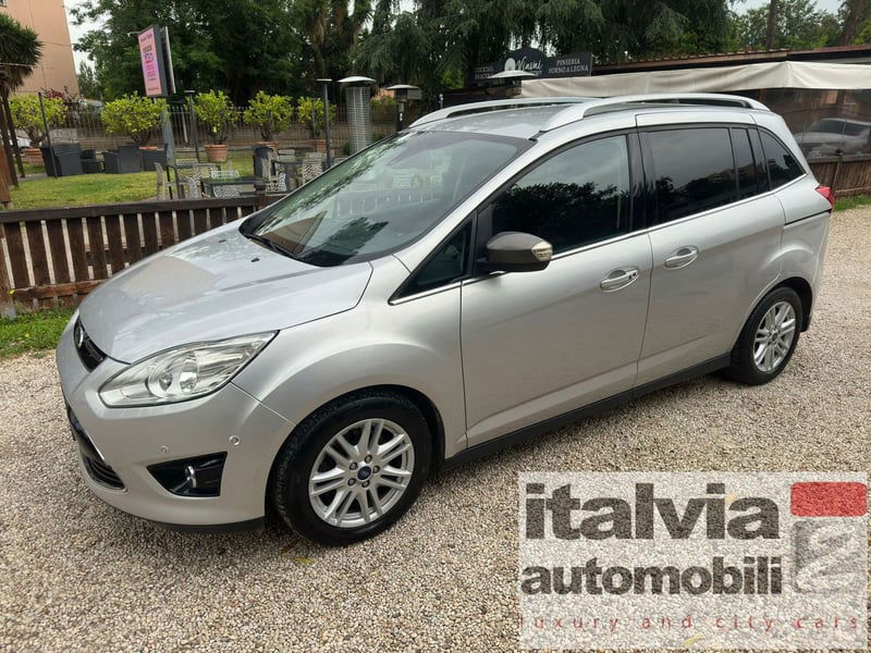 Ford C-Max 1.6 TDCi 115CV Titanium