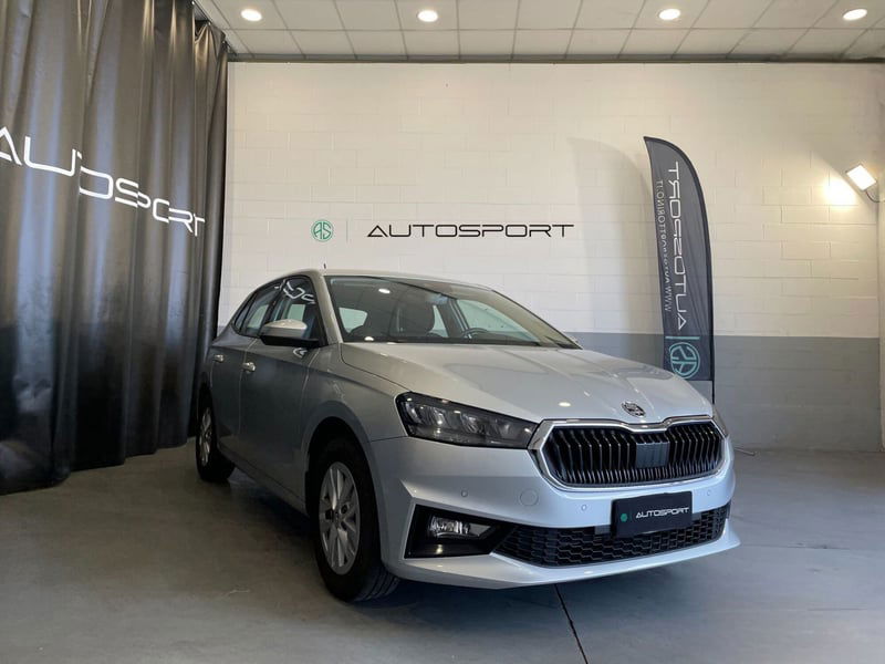 Skoda Fabia 1.0 MPI EVO 80 CV Style