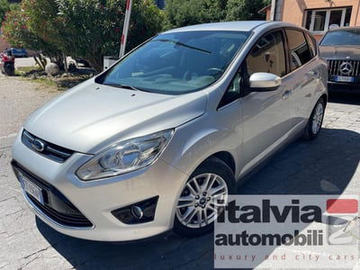 Ford C-Max 1.6 TDCi 115CV Plus usata