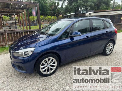 BMW Serie 2 Active Tourer 216d usata