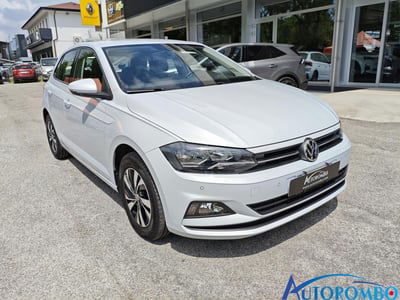 Volkswagen Polo 1.0 EVO 80 CV 5p. Comfortline BlueMotion Technology usata
