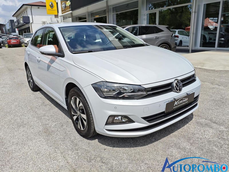 Volkswagen Polo 1.0 EVO 80 CV 5p. Comfortline BlueMotion Technology