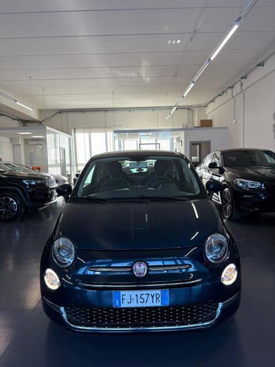 Fiat 500 1.3 Multijet 16V 95 CV Lounge usata