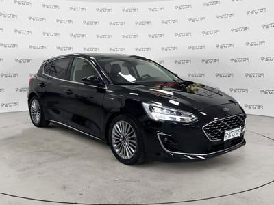 Ford Focus 1.5 EcoBlue 120 CV automatico 5p. Vignale Co-Pilot usata