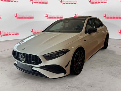 Mercedes-Benz Classe A 35 AMG 4Matic usata