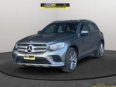 Mercedes-Benz GLC SUV 220 d 4Matic Sport usata