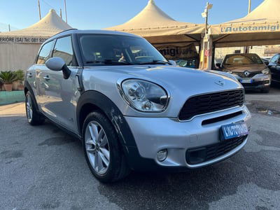 MINI Mini Countryman 2.0 Cooper SD Countryman ALL4 usata