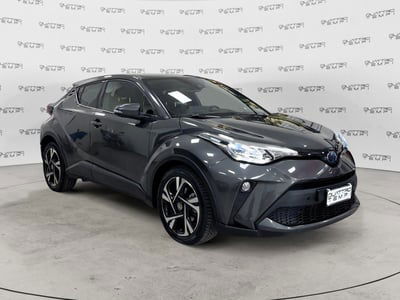 Toyota Toyota C-HR 1.8 Hybrid E-CVT Trend usata