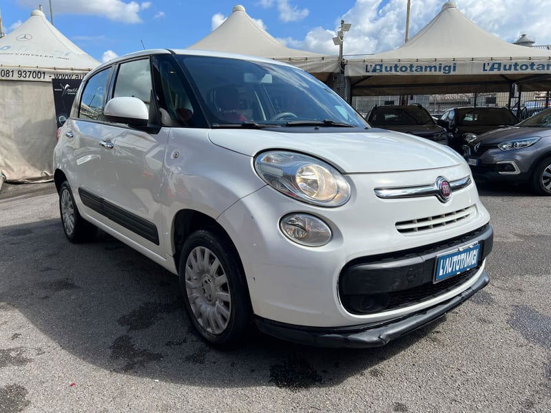 Fiat 500L 0.9 TwinAir Turbo Natural Power Pop
