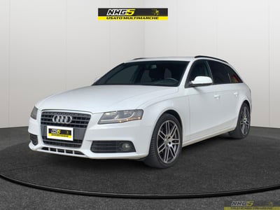 Audi A4 2.0 TDI 143CV multitronic Advanced Plus usata