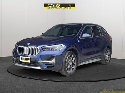 BMW X1 sDrive18i xLine usata