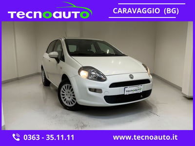 Fiat Punto Evo 1.2 5 porte Dynamic usata