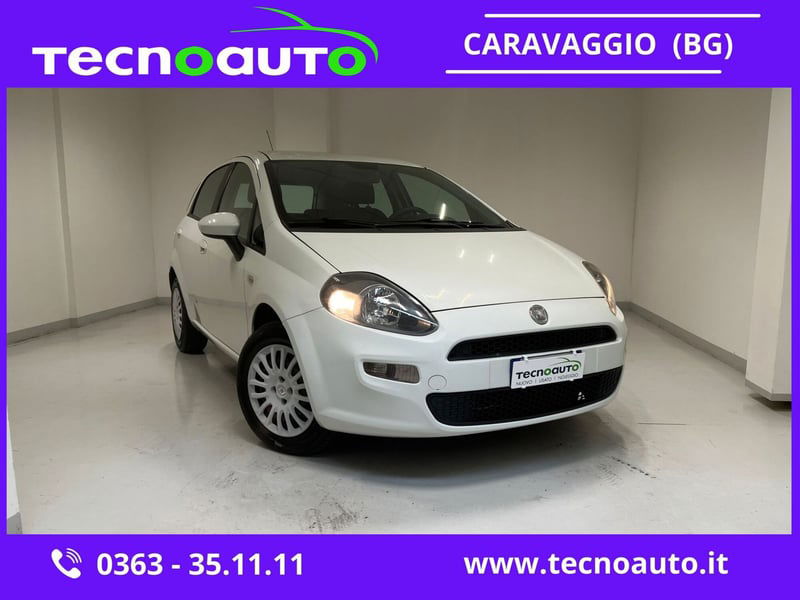 Fiat Punto Evo 1.2 5 porte Dynamic