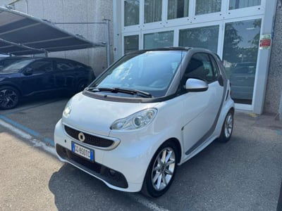 smart Fortwo 1000 52 kW MHD coupé passion usata