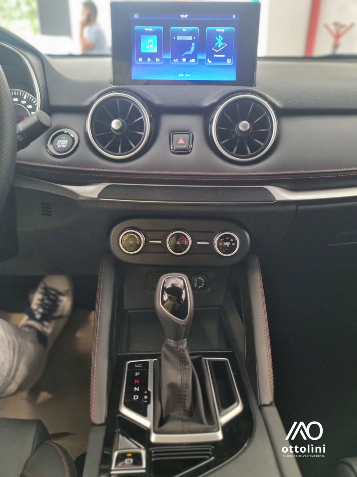 Cirelli Cirelli 2 1.5 turbo cvt (13)
