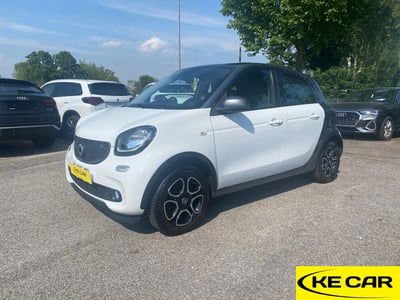 smart forfour forfour 70 1.0 Prime usata