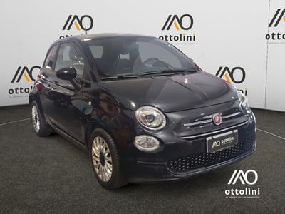 Fiat 500 1.0 Hybrid Lounge usata