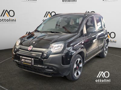 Fiat Panda 1.0 FireFly S&S Hybrid City Cross usata