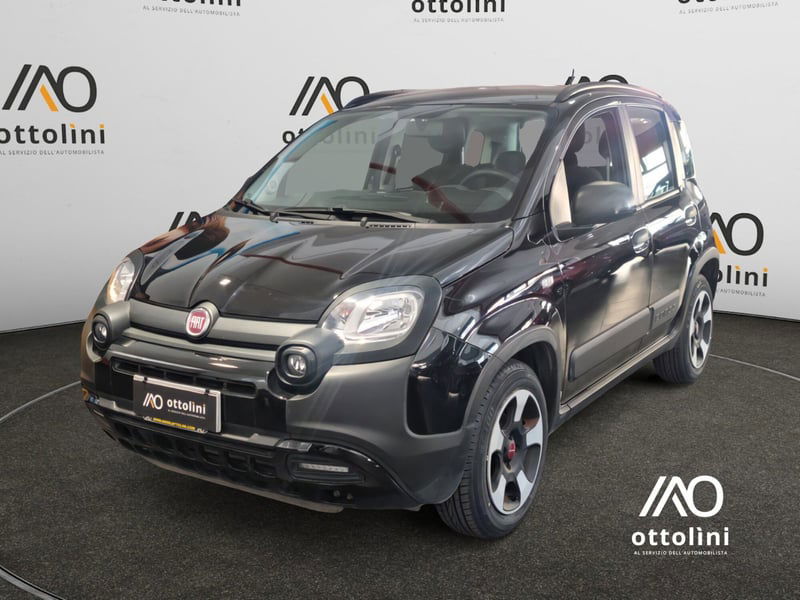 Fiat Panda 1.0 FireFly S&S Hybrid City Cross