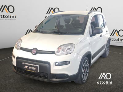 Fiat Panda 1.0 FireFly S&S Hybrid City Cross usata