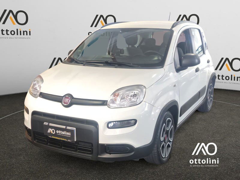 Fiat Panda 1.0 FireFly S&S Hybrid City Cross