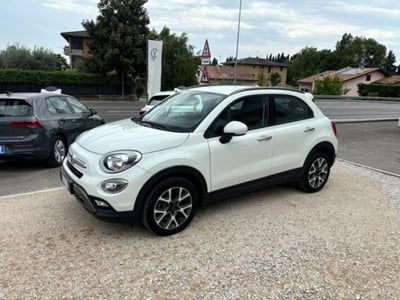 Fiat 500X 1.6 MultiJet 120 CV DCT City Cross usata
