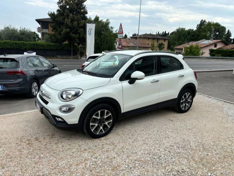 Fiat 500X 1.6 MultiJet 120 CV DCT City Cross