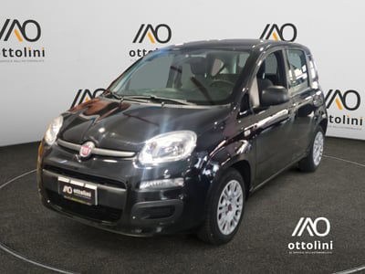Fiat Panda Cross Cross 1.0 FireFly S&S Hybrid usata