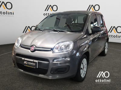 Fiat Panda Cross Cross 1.0 FireFly S&S Hybrid usata