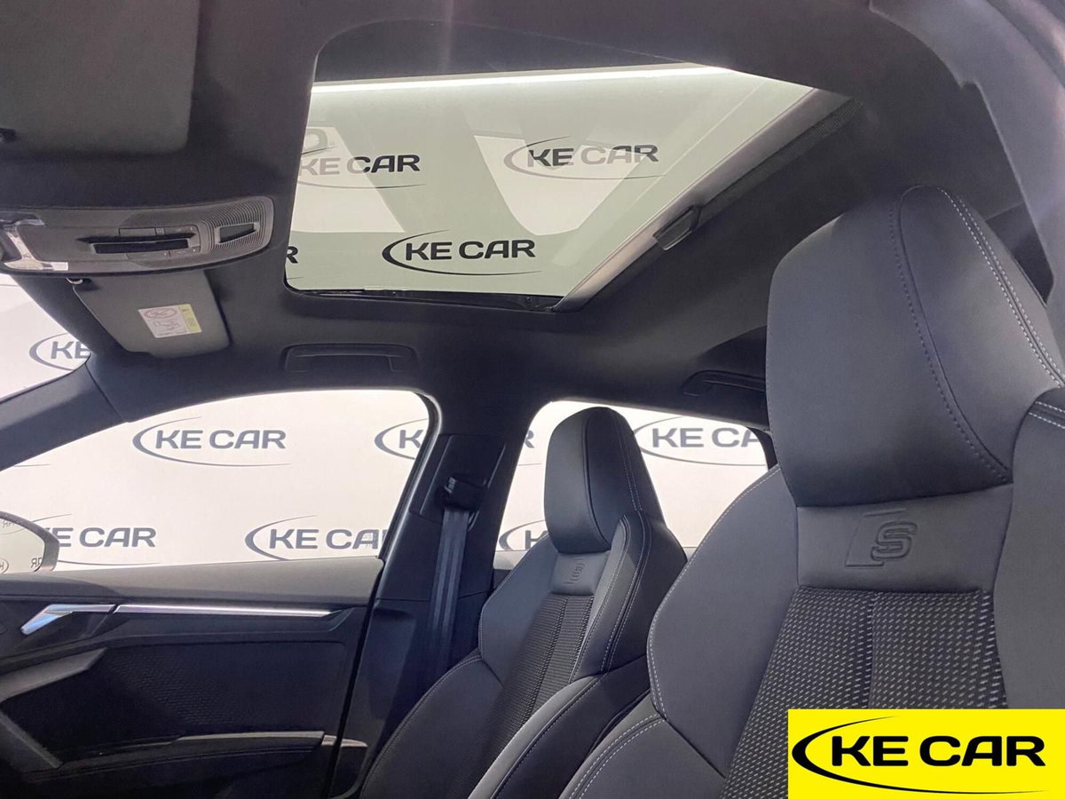 Audi A3 Sportback 35 TDI S tronic S line edition (12)