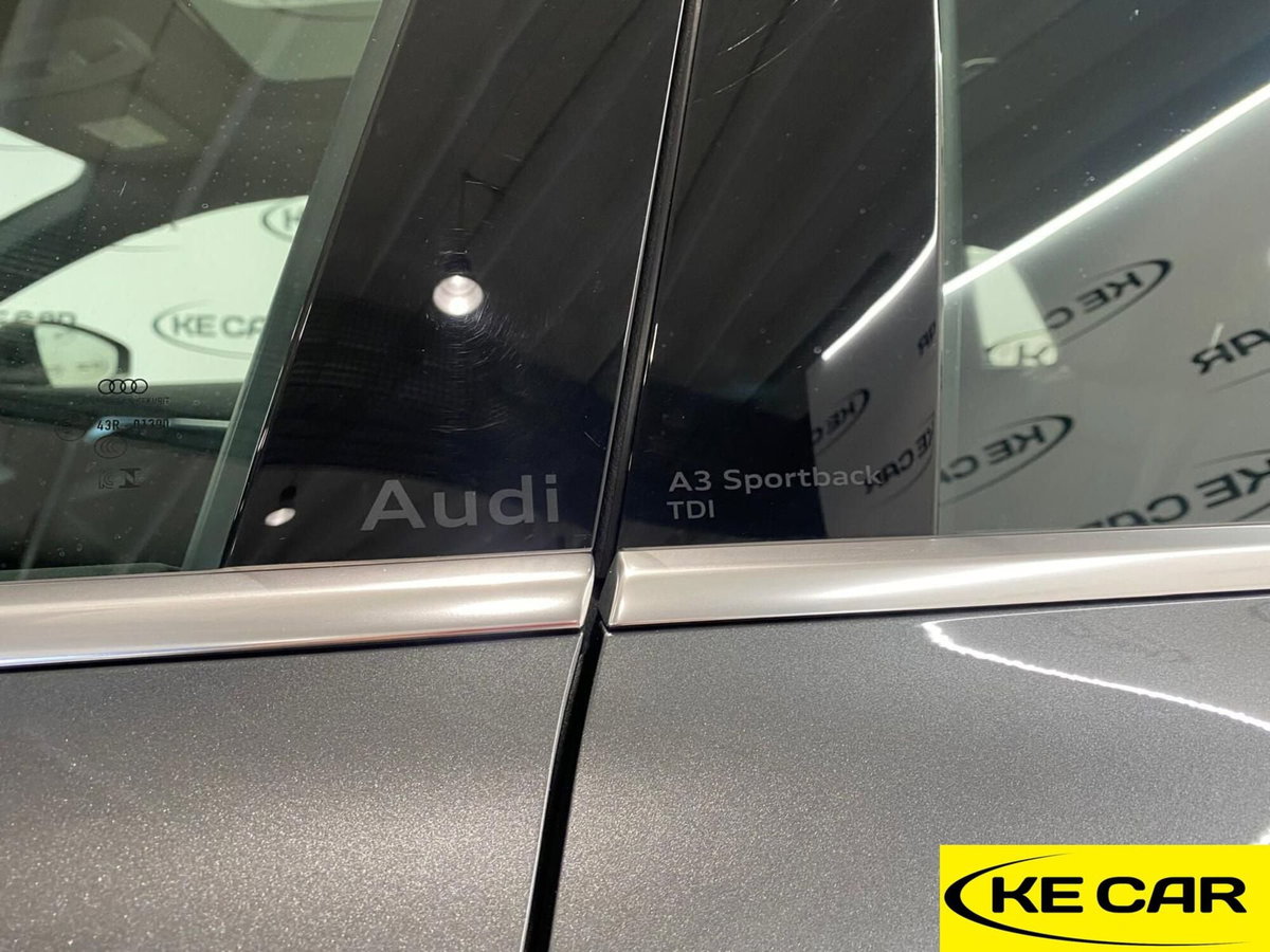 Audi A3 Sportback 35 TDI S tronic S line edition (16)
