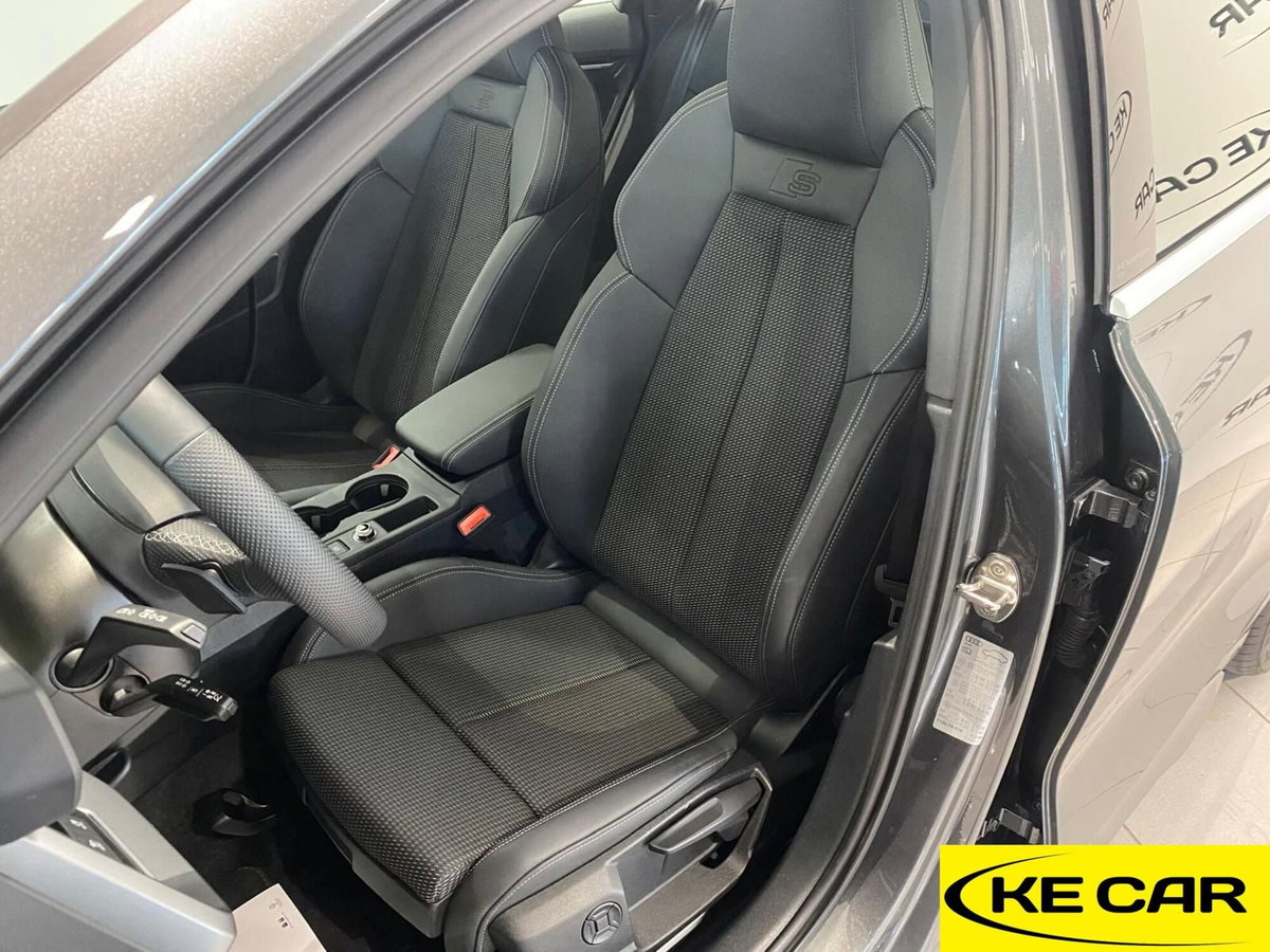 Audi A3 Sportback 35 TDI S tronic S line edition (19)