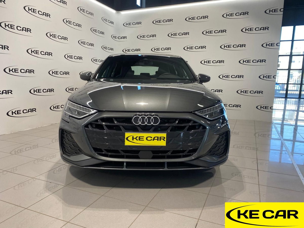 Audi A3 Sportback 35 TDI S tronic S line edition (2)
