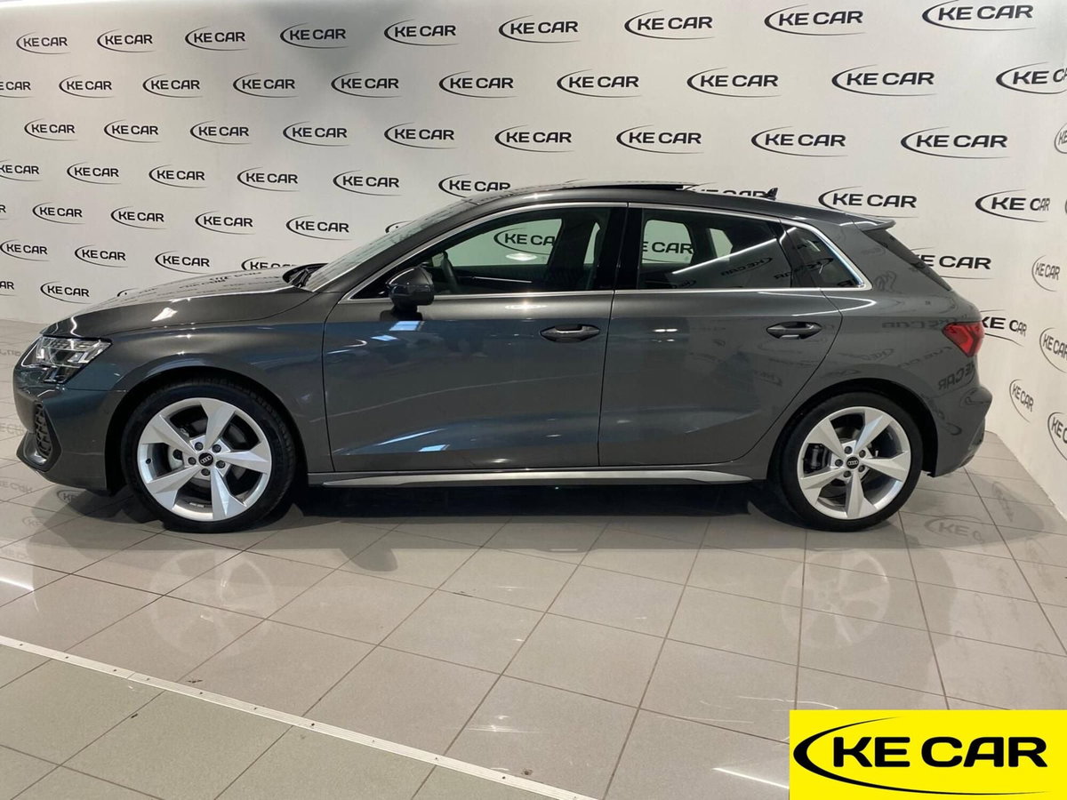 Audi A3 Sportback 35 TDI S tronic S line edition (4)