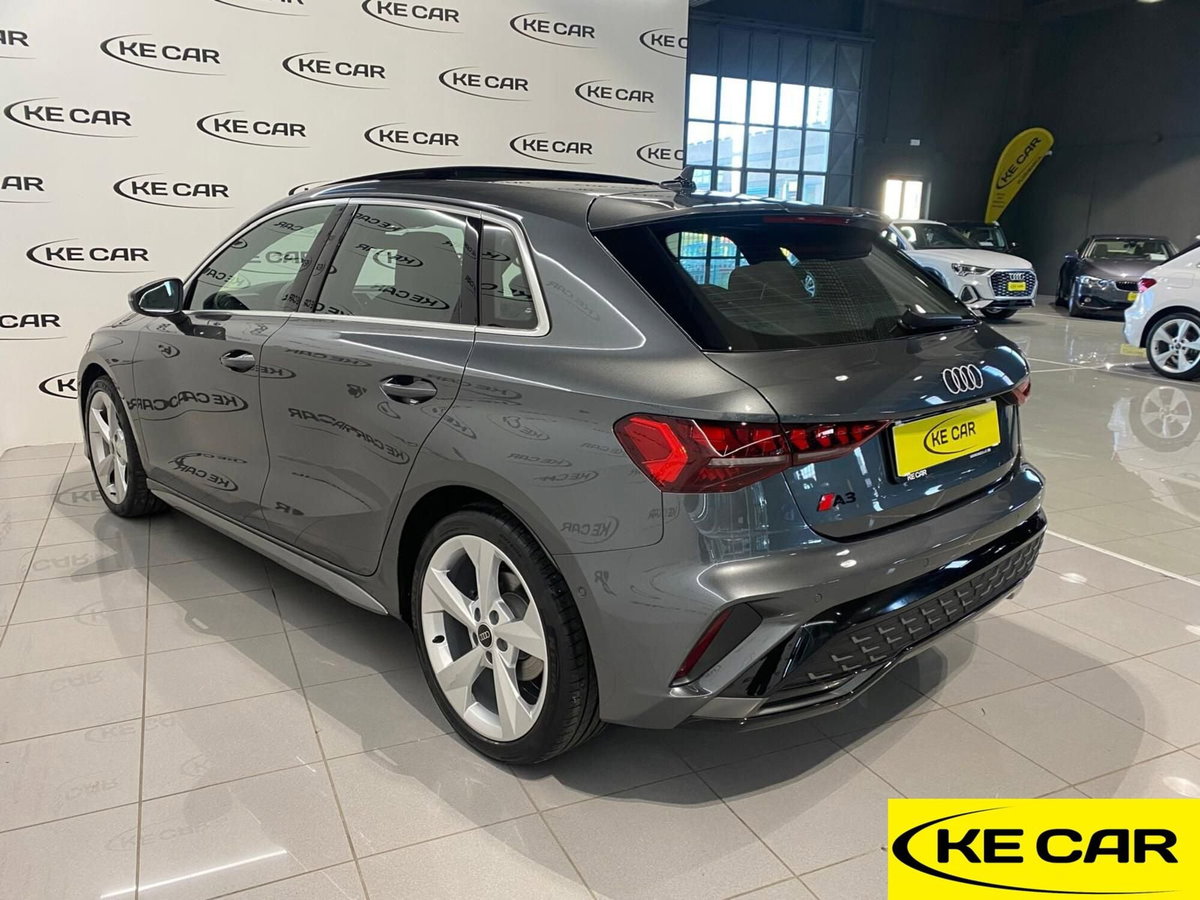 Audi A3 Sportback 35 TDI S tronic S line edition (7)