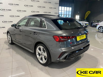 Audi A3 Sportback 35 TDI S tronic S line edition (7)